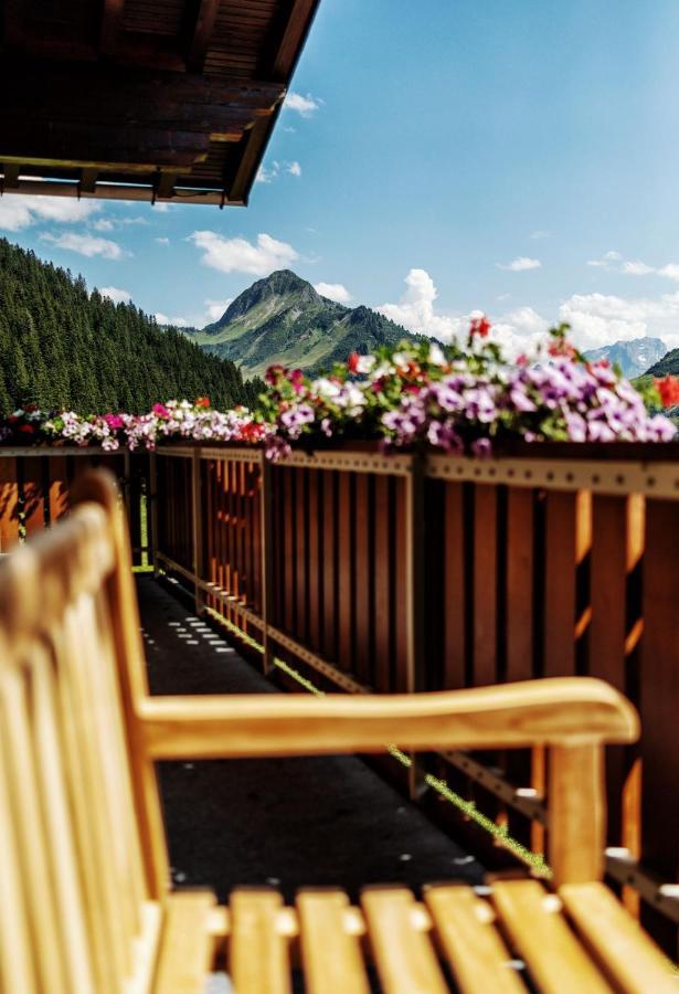 Pension Uga Дамульс Экстерьер фото